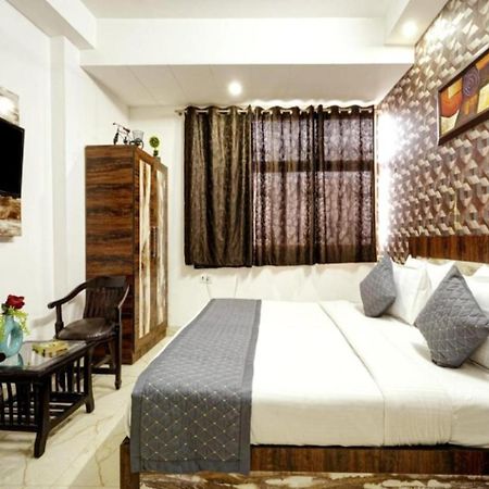 Hotel Vijaydeep Palace Near Delhi Airport Nova Deli Exterior foto