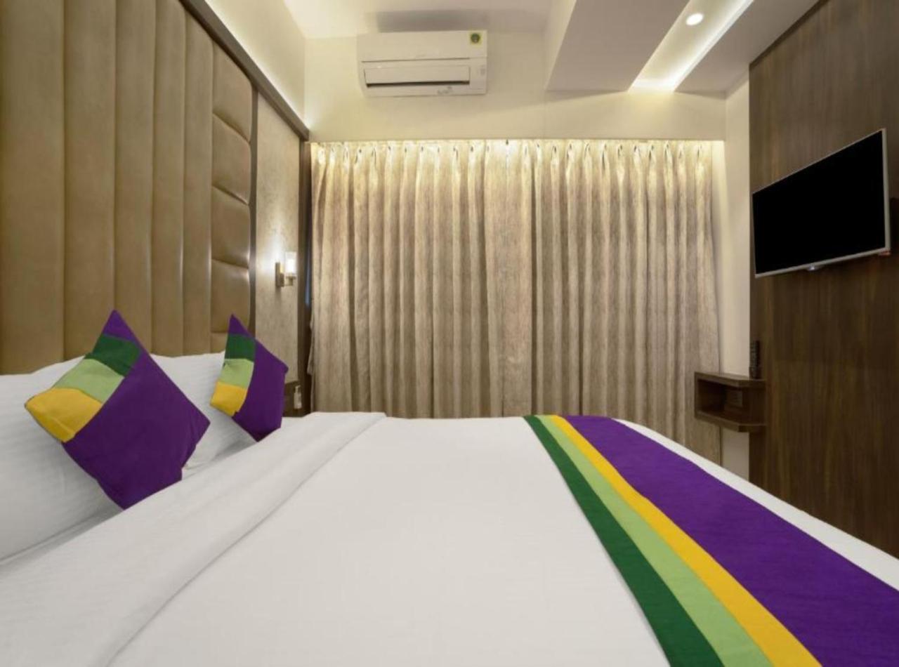 Hotel Vijaydeep Palace Near Delhi Airport Nova Deli Exterior foto