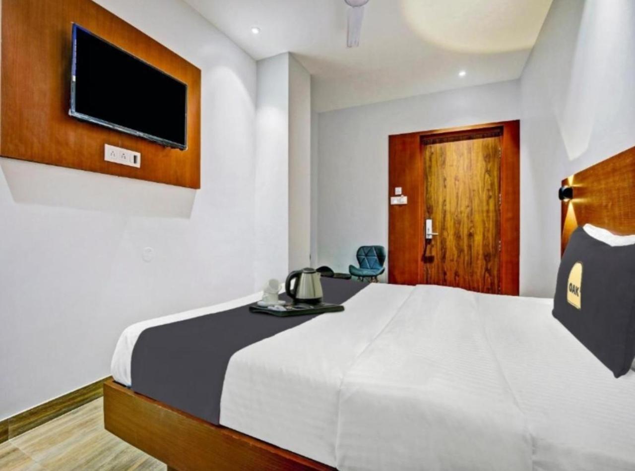Hotel Vijaydeep Palace Near Delhi Airport Nova Deli Exterior foto