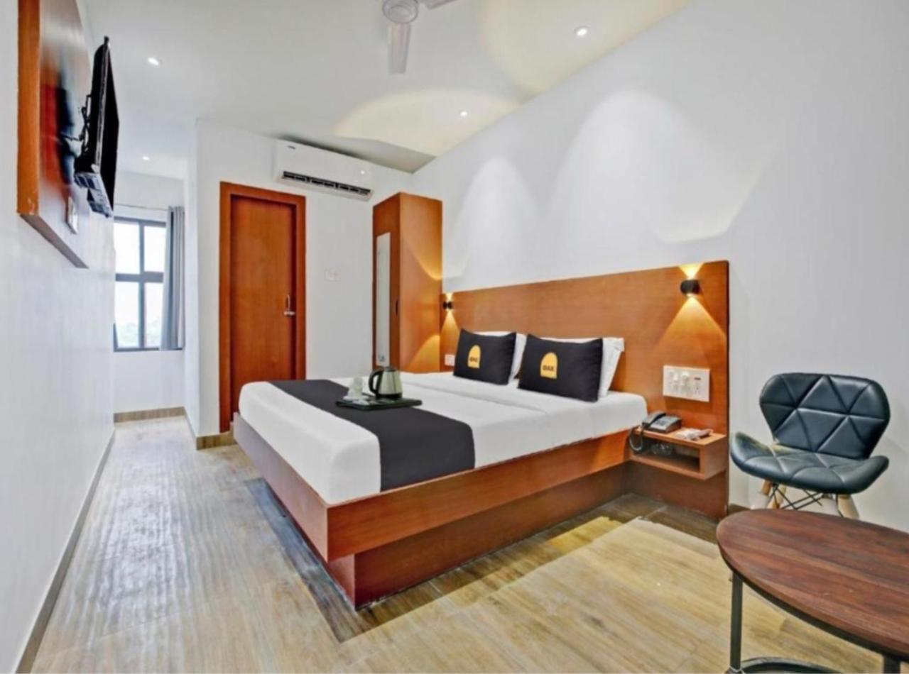 Hotel Vijaydeep Palace Near Delhi Airport Nova Deli Exterior foto